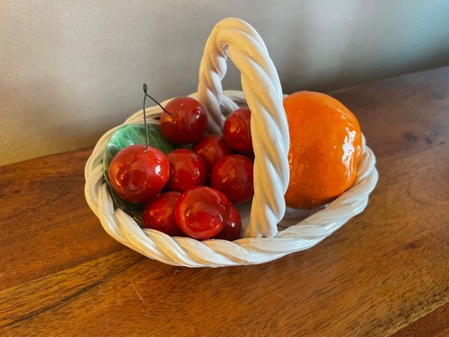 Corbeille fruits en - corbeille,