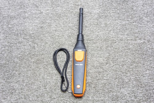 Testo 605i thermohygrometer - testo,