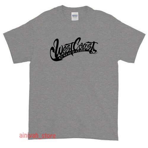 New west coast customs - new,