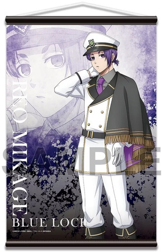 Prison mediator reo mikage - prison,