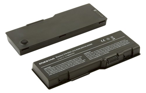 6600mah batterie pour - batterie, pc