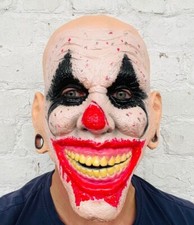Clown effrayant masque - clown,