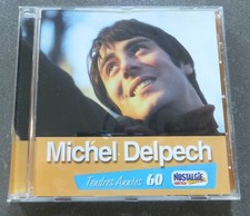 CD Michel Delpech  - Compilation  16  titres  - Coll. Tendres Années 60 -  2003