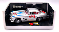 MERCEDES BENZ 300 SL 1/18