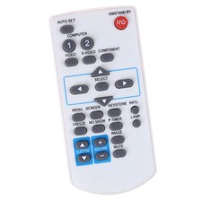 Remote Control For Sanyo