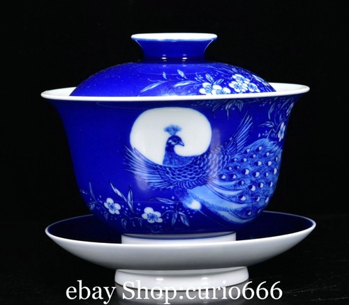 Old dynasty blue white - dynasty,