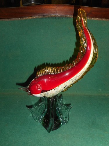 Poisson murano - poisson,