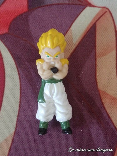 Figurine dragon ball gotenks - dragon, z