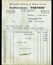 SAINT-ETIENNE (42) USINE de