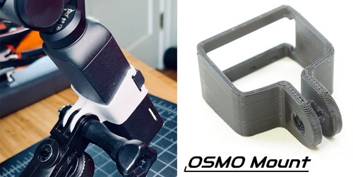 Support simple style gopro - style,