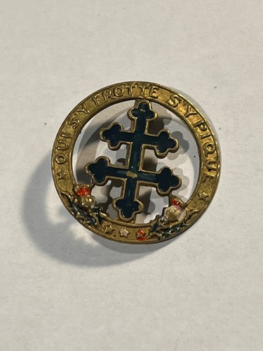 Insigne ligne maginot - ligne, 146ème