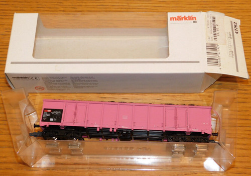 Märklin 47192 307 germany - märklin, 47192/307