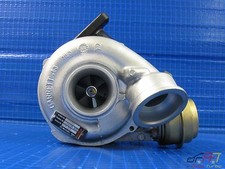 Turbocompresseur Mercedes