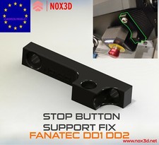 FANATEC DD E-stop button
