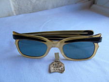 French women sunglass vintage chic c.1960 handmade unused or old stock