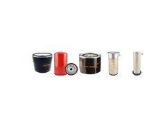 Kit filtre pour - pour, case