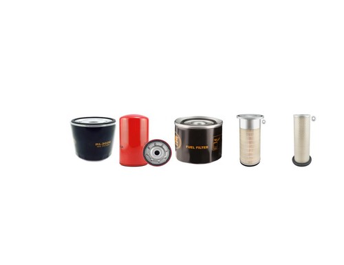 Kit filtre pour case - pour,