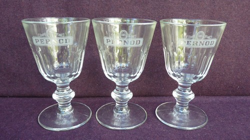 Verres type verre à - 3,