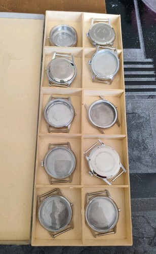 Horlogerie lot de - ,,