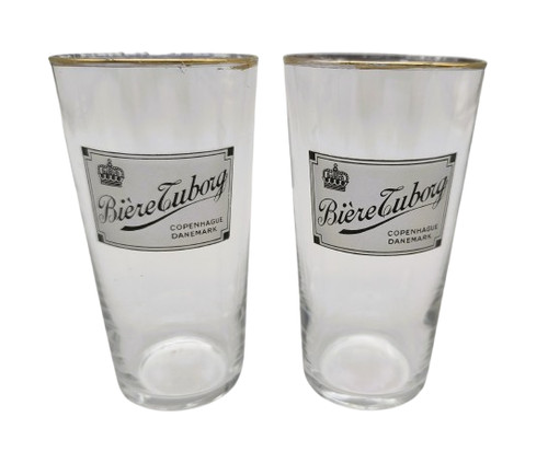 Lot 2 verres - 🍺,