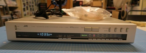 Tuner jvc 6l - jvc, tx-6l