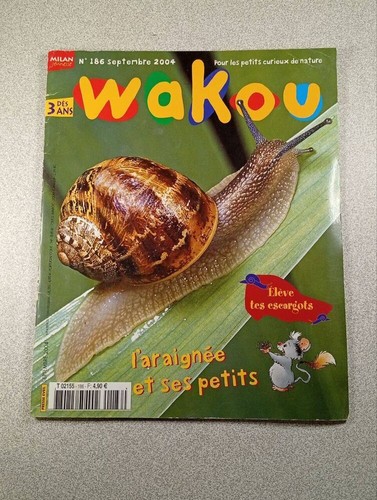 Wakou 186 très bon - wakou, état