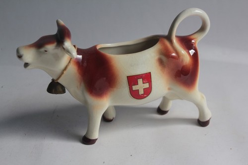 Goebel pot crème porcelaine - goebel,