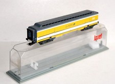 RARE JOUEF HO 5654 BUREAU AMBULANT WAGON LA POSTE PTT FOURGON ALLEGE POSTAL OCEM