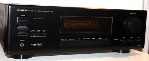 Vintage onkyo sv210 - vintage, a-sv210
