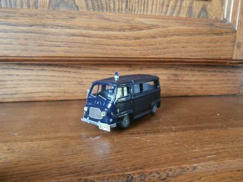 Renault estafette gendarmerie - renault,