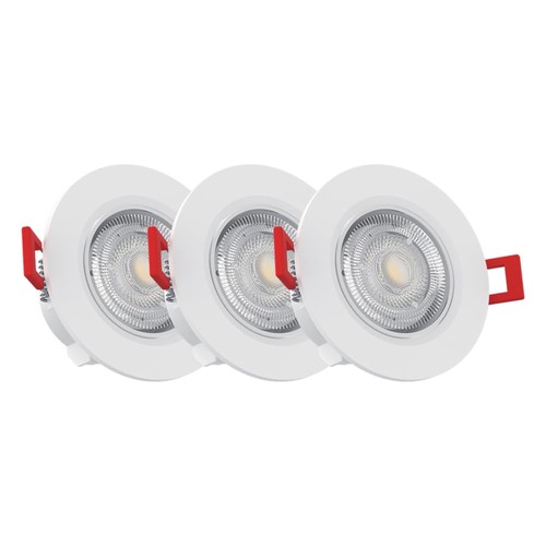 Pack3sel345d lot 3 spots - lot, de