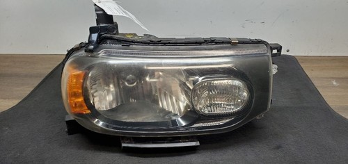 Passenger right headlight fits - right,