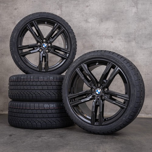 Bmw série pneus hiver - bmw, 8