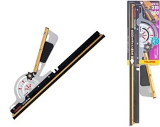 Guide de scie circulaire carré réglable Tajima Slide Guide gratuit...