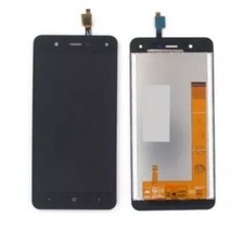 VITRE TACTILE + ECRAN LCD POUR
