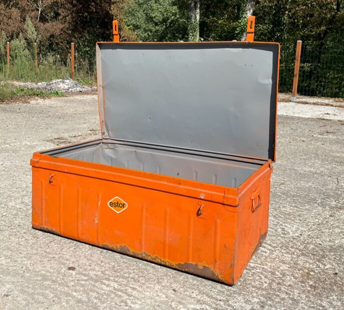 Cantine malle orange - , de