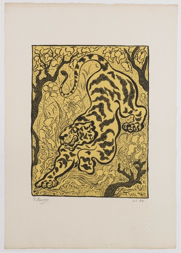 Ranson paul elie tigre dans - ranson,