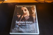 DVD "SUR MES LEVRES"