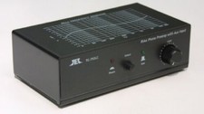 TCC TC-753LC Phono Preamp w/ Aux Input; BLACK VERSION