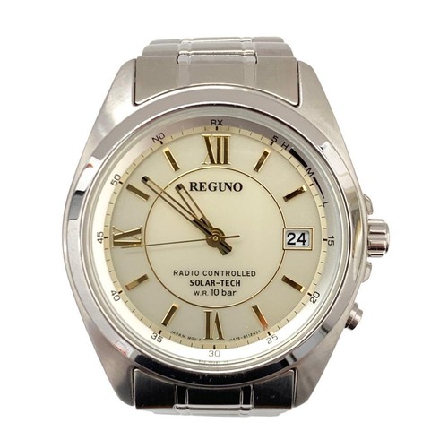 Montre homme citizen reguno - montre,