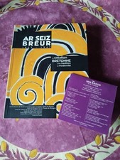 Livre +CD AR SEIZ BREUR