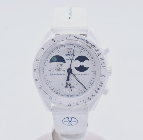 Omega swatch mission to - x,