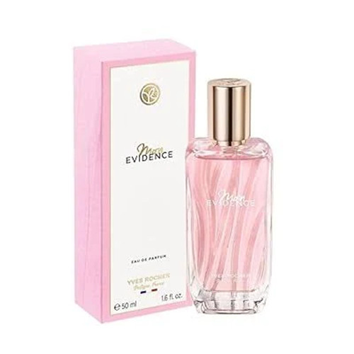 Eau parfum mon evidence - de,