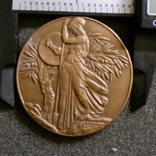 Médaille A.T.S.C.A.F 1er