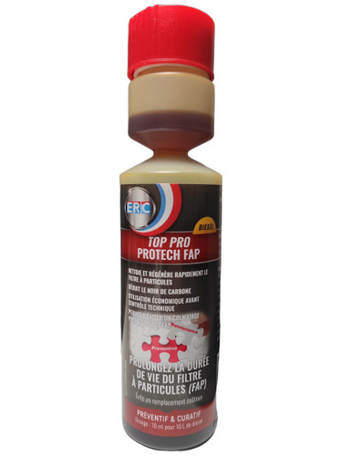 Nettoyant pro fap erc - nettoyant, |