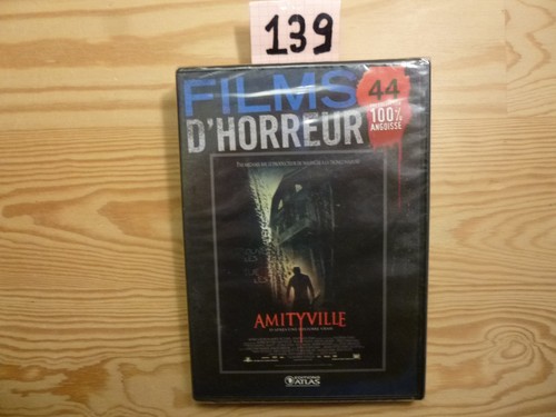 Dvd amityville ryan - :,
