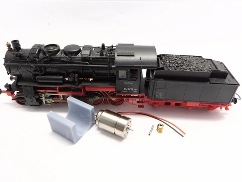 Moteur ancrage cloche - moteur, à