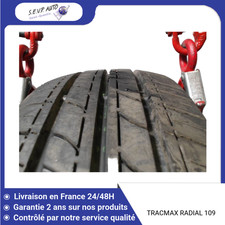 🇫🇷 Pneu TRACMAX RADIAL