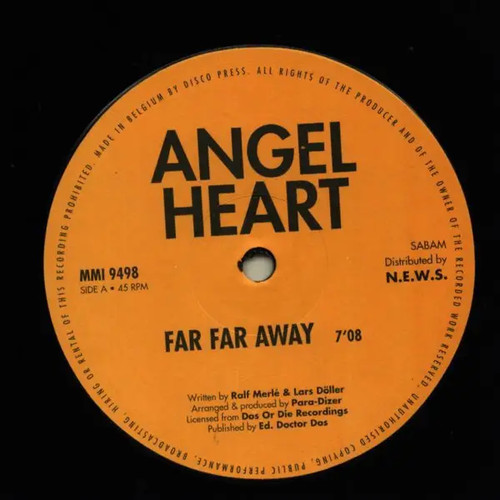 Angel heart far away - far,