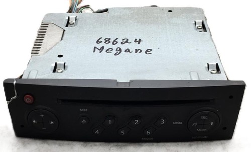 Autoradio renault megane - autoradio,
